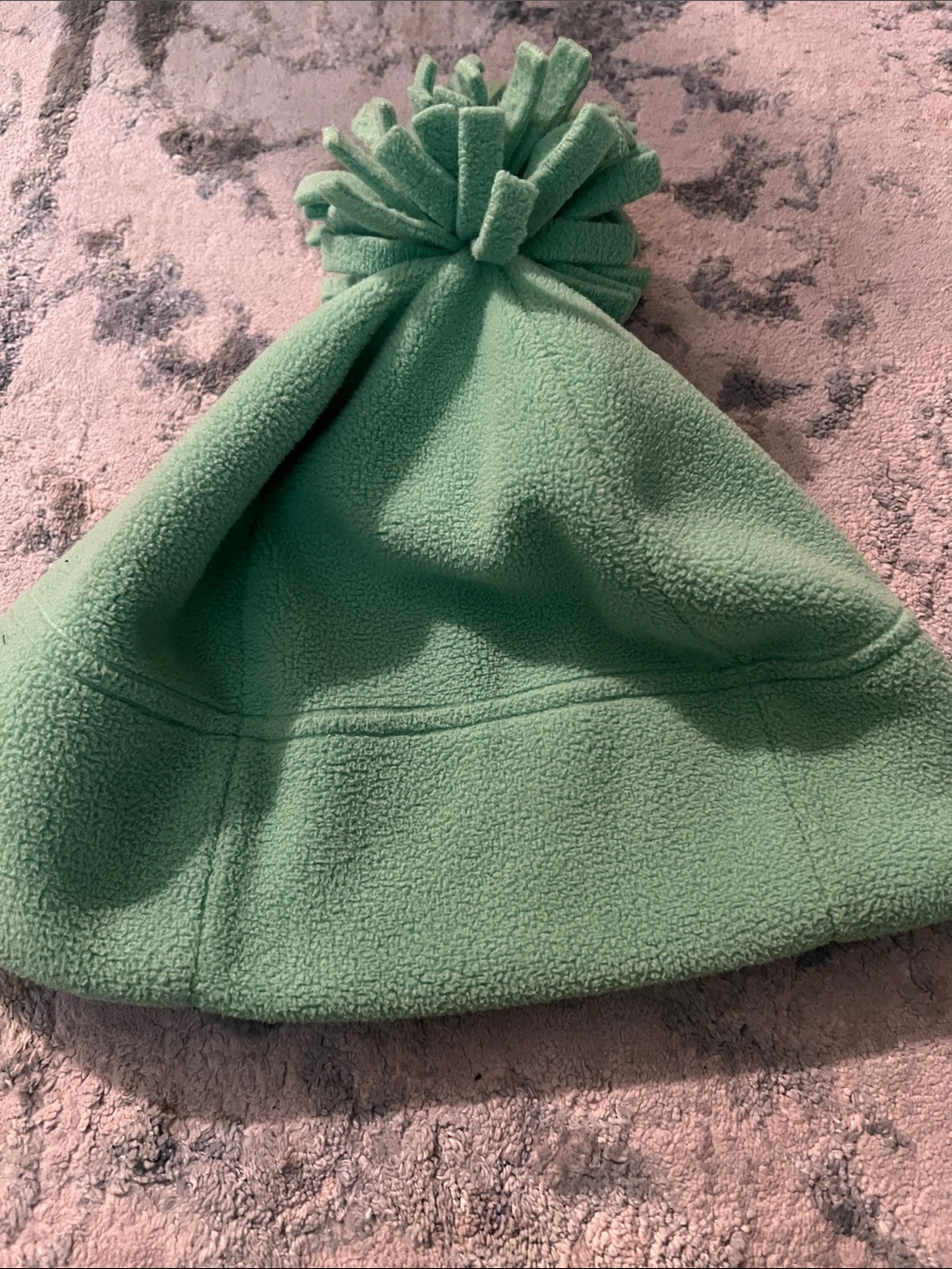 Old Navy Mint Green Fleece Hoodie